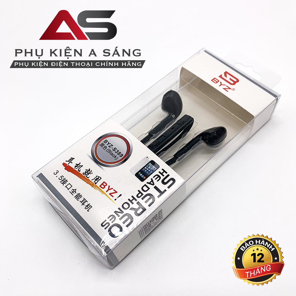 Tai Nghe BYZ S389