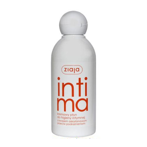 Dung dịch vệ sinh phụ nữ intima ziaja 200ml - ceria cosmetics store
