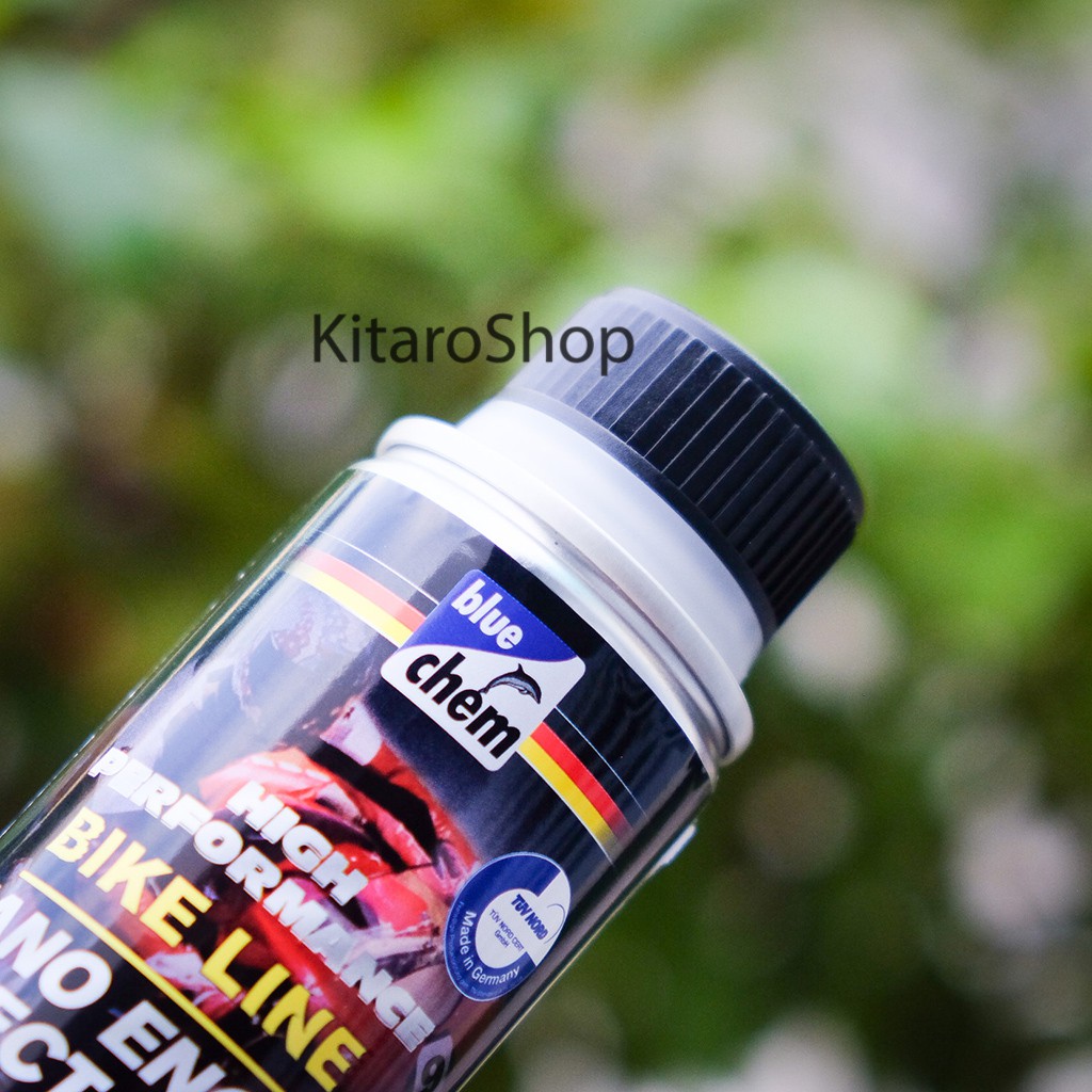 BLUECHEM NANO ENGINE SUPER PROTECTION 50ML(Bảo Vệ Động Cơ Nano)