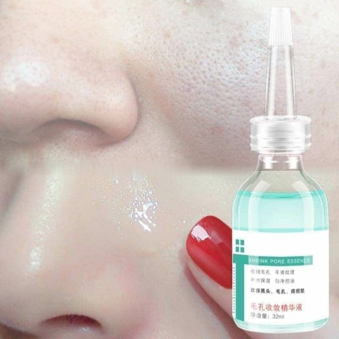 SERUM THU NHỎ LỖ CHÂN LÔNG THẦN THÁNH PORE ESSENCE
