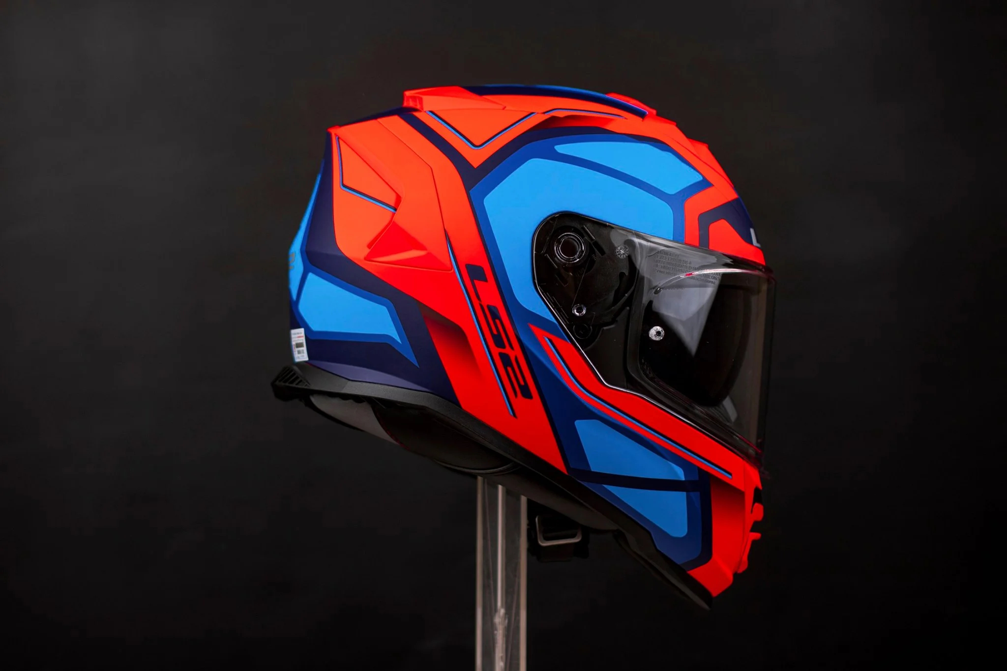 Mũ bảo hiểm LS2 FF800 - Màu FASTER