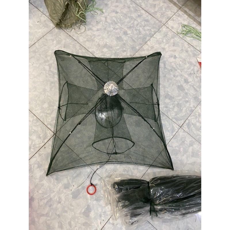 lồng bát quái, lồng ô, lồng đánh tôm, cua, cá, lươn, trạch