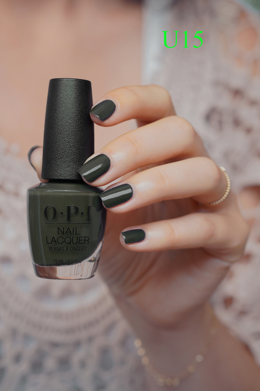 SALE 40% - Sơn Móng Tay OPI (NLU15)