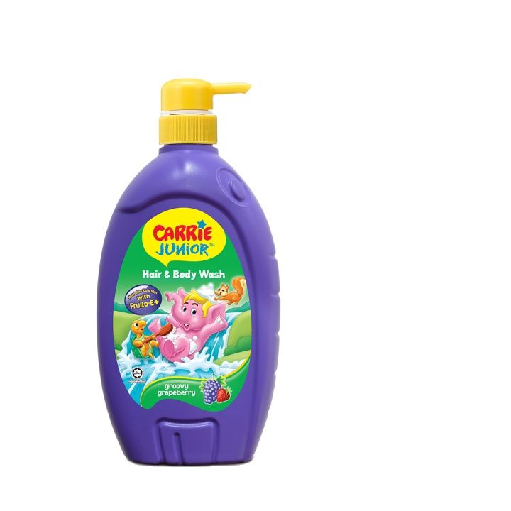 CARRIE JUNIOR - SỮA TẮM EM BÉ 700g