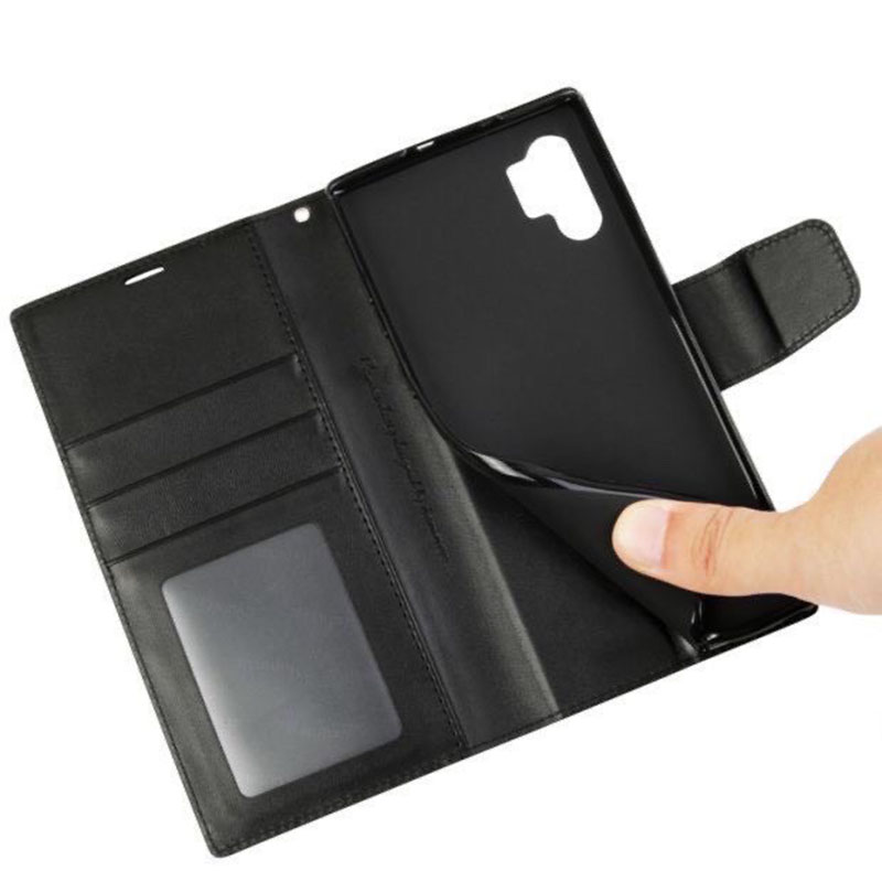 [Bao Xịn] Bao da dạng ví Hanman Samsung S22, S22 Plus, S22 Ultra, S21, S21 Plus, S21 Fe, S21 Ultra, S20, S20 Plus, S20 Fe, S20 Ultra, Note 20, Note 20 Ultra, Note 10, Note 10 Plus có nắp gập, ngăn đựng thẻ ATM tiền tiện lợi, cao cấp