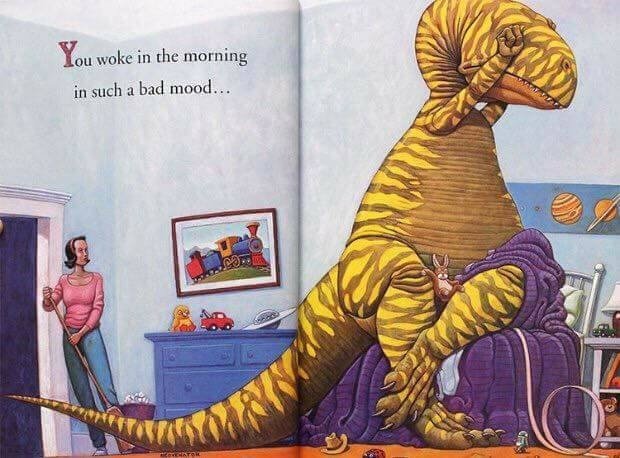 HOW DO DINOSAURS (6 quyển + file nghe )