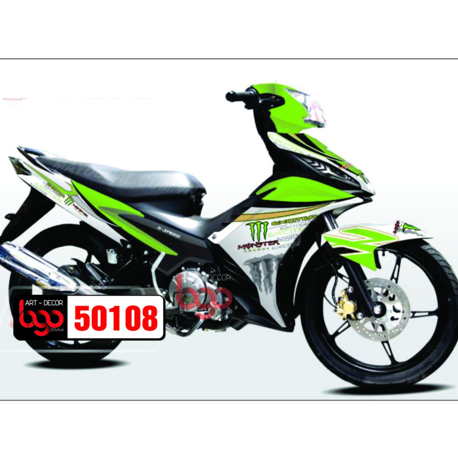 Tem trùm Exciter 135 - 50108