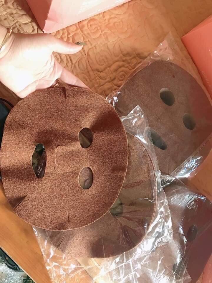 Mặt nạ ngũ hoa dạng miếng | Lazada.vn