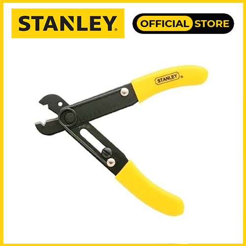 Kềm tuốt dây 130mm stanley 84-214-22