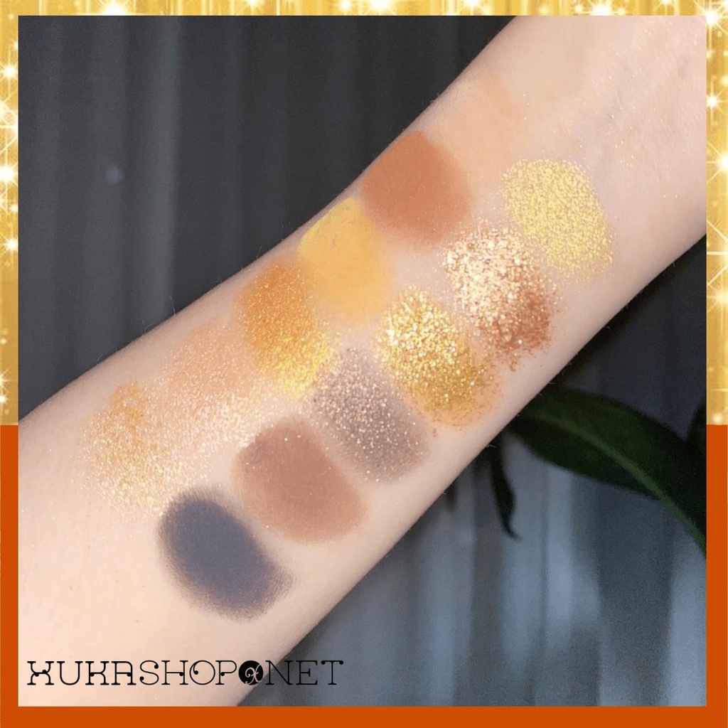 Bảng Phấn Mắt Colourpop Good As Gold
