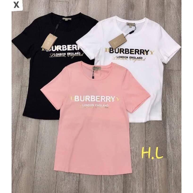 Áo phông nữ BBR in lồng HLU0319