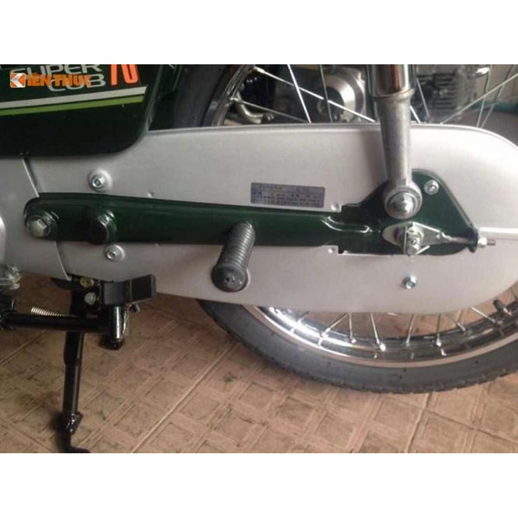 [MỚI VỀ] - Hộp xích cub 81 và 82 (dream thái)