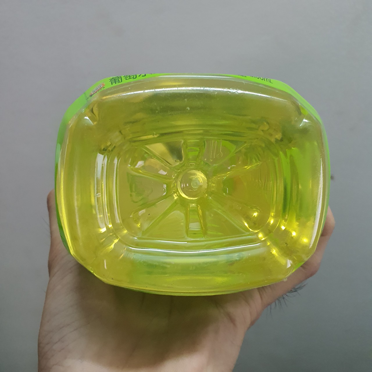 Nước Nho Xanh Chưng Đường Phèn 1000ML