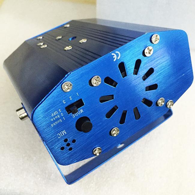Đèn Chiếu Laser Mini Sân Khấu Đa Năng LASER MINI LIGHTING