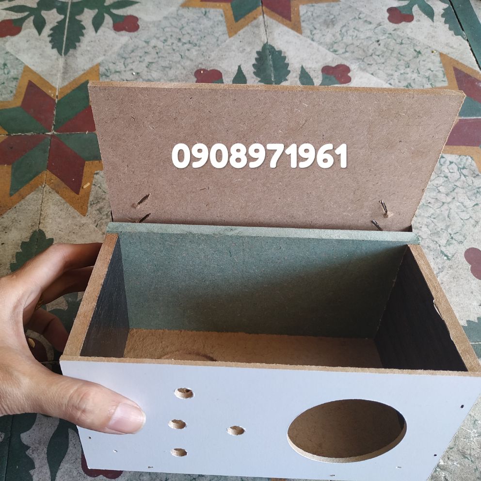 tổ ổ đẻ chim yến phụng