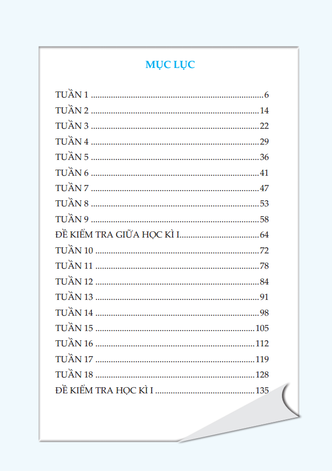 Cùng em học toán lớp 5 tập 1 (BẢN MÀU)