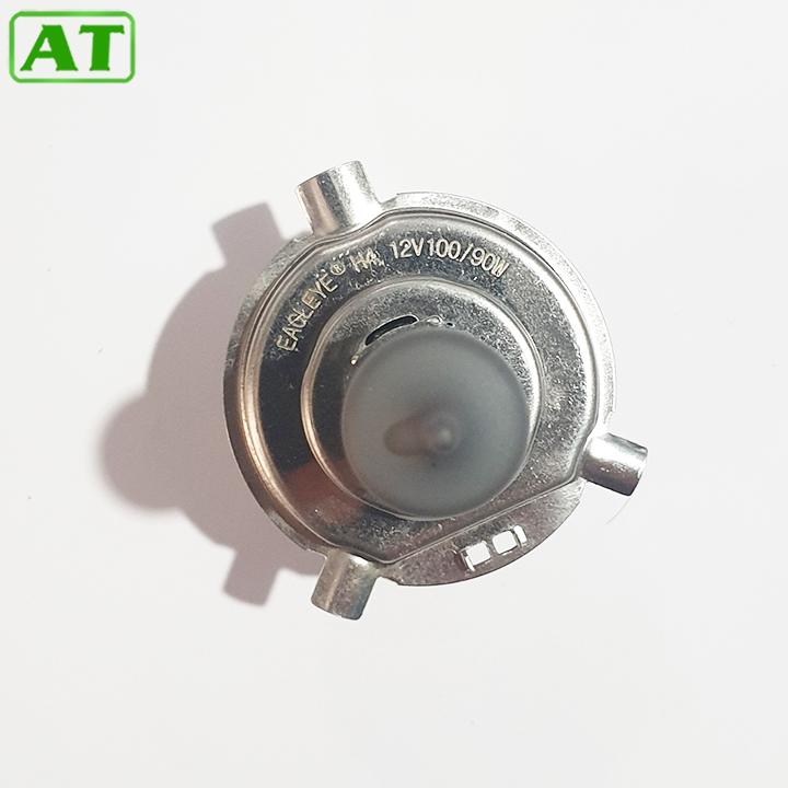Bóng Đèn Pha Cos Ô Tô H4 Eagleye Con Cú 12V 100/90W Halogen