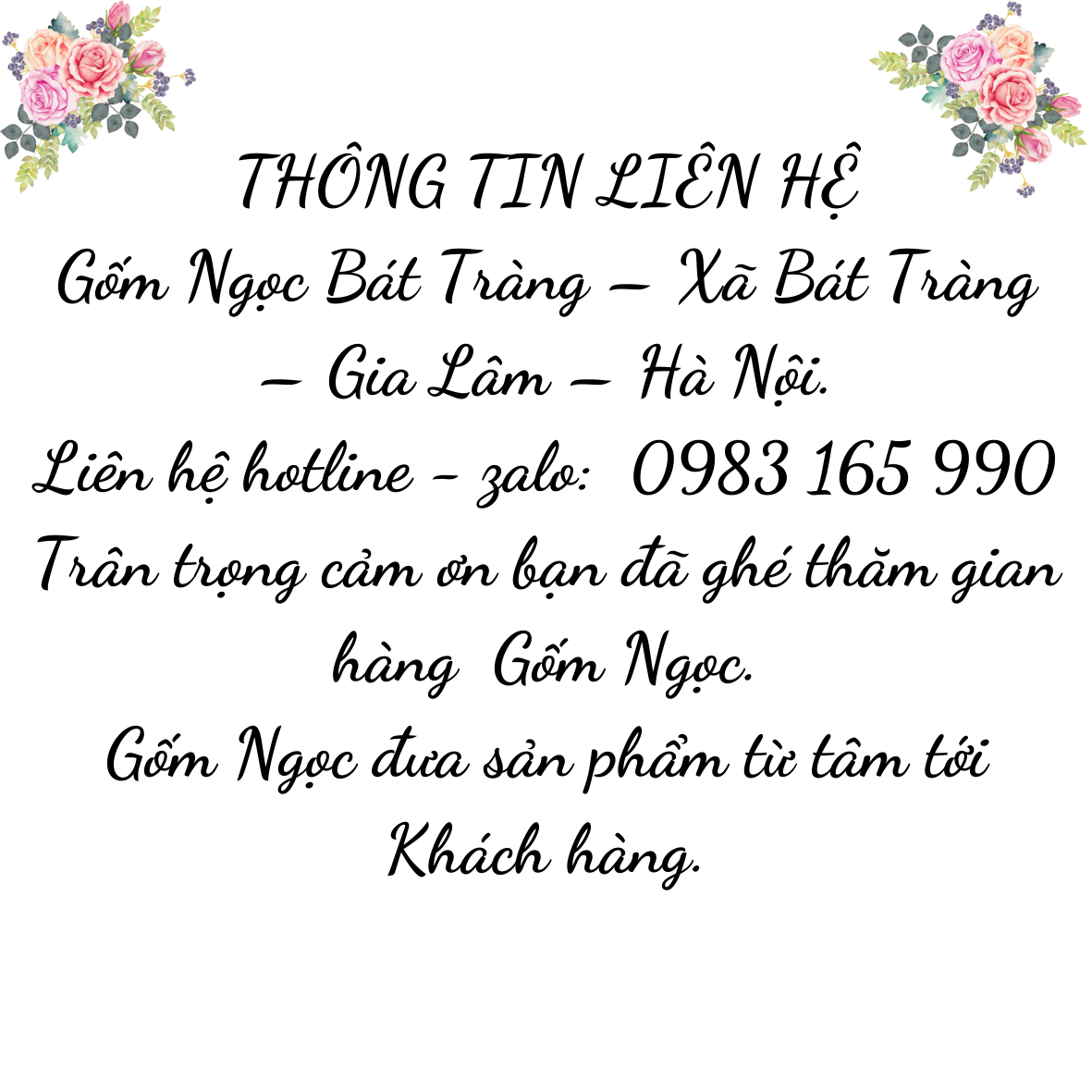 Ấm tích ấm trà gốm sứ bát tràng hãm trà pha chè Gốm Ngọc