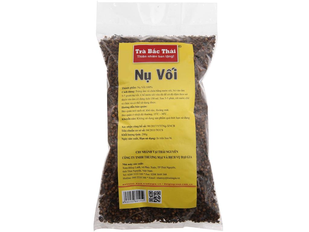 Trà nụ vối đại gia 200g