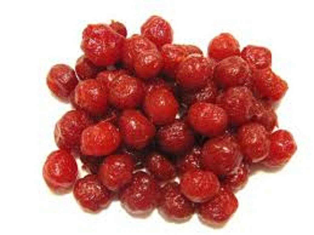 500g mứt chùm ruột rim