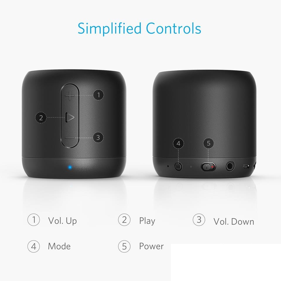 Loa Bluetooth SoundCore Mini - A3101