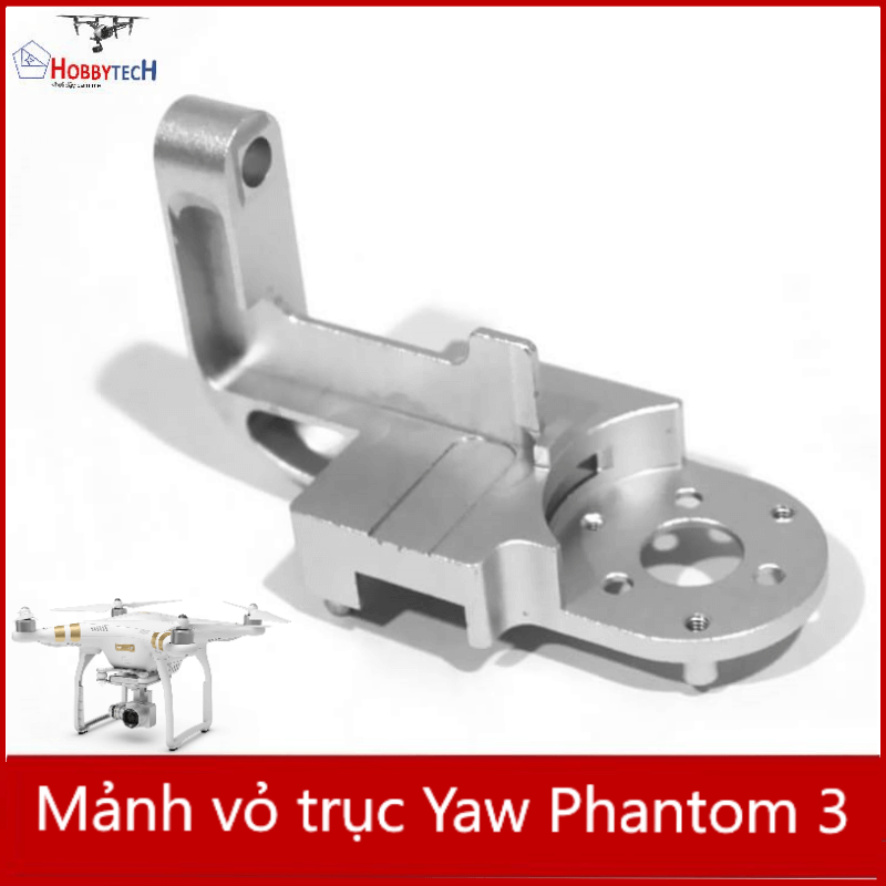 Mảnh vỏ gimbal Phantom 3 (optional)