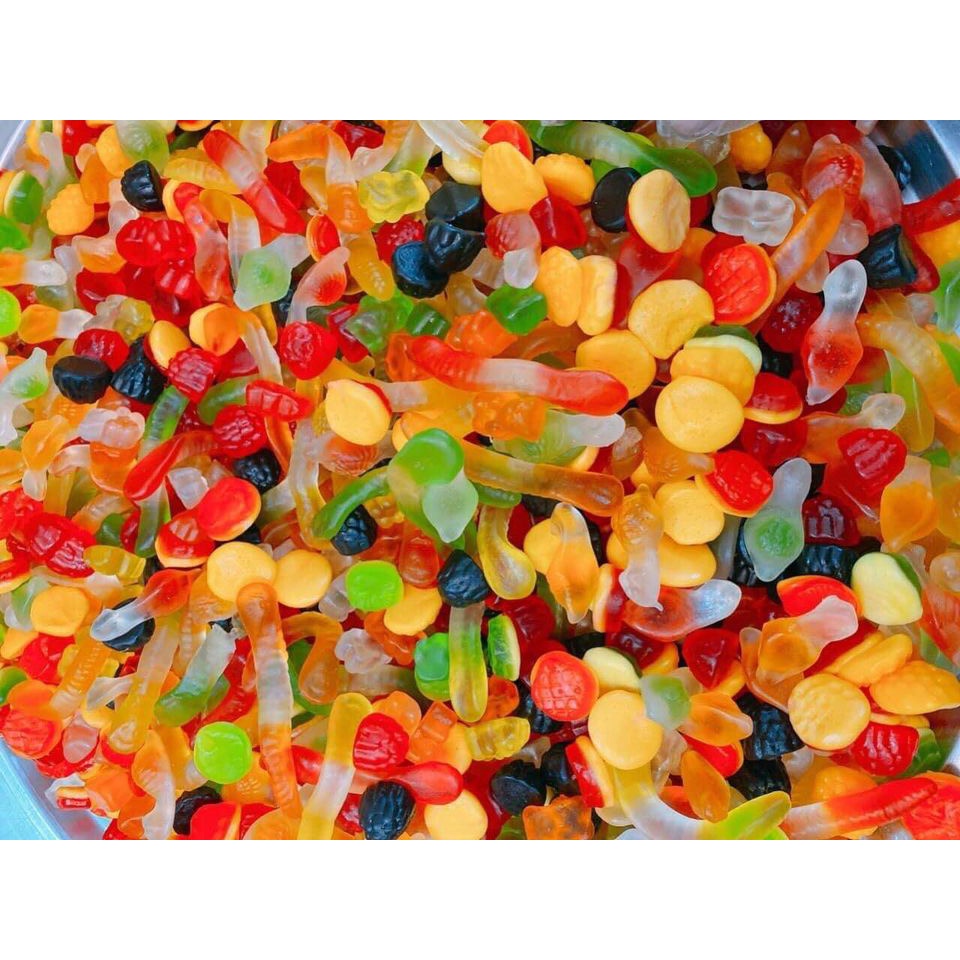 Kẹo dẻo CHIP CHIP trái cây