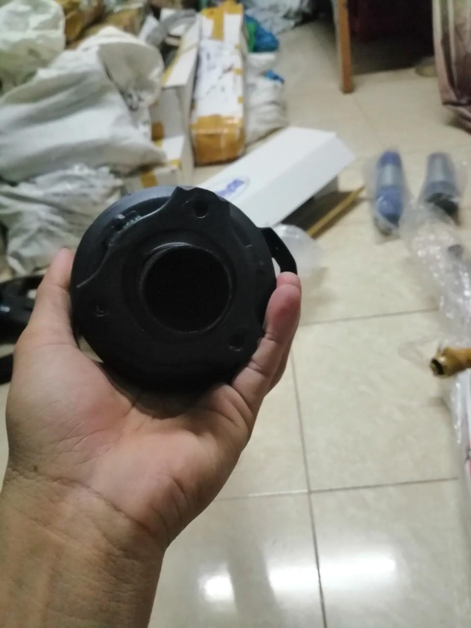 pô xe máy uma Wave rsx Wave 2017 2018 Wave Black Wave S110  (Có Video )