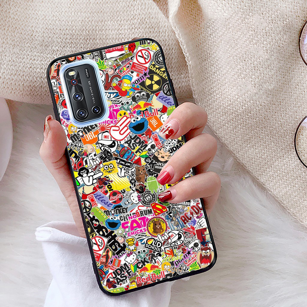 Case for vivo v19