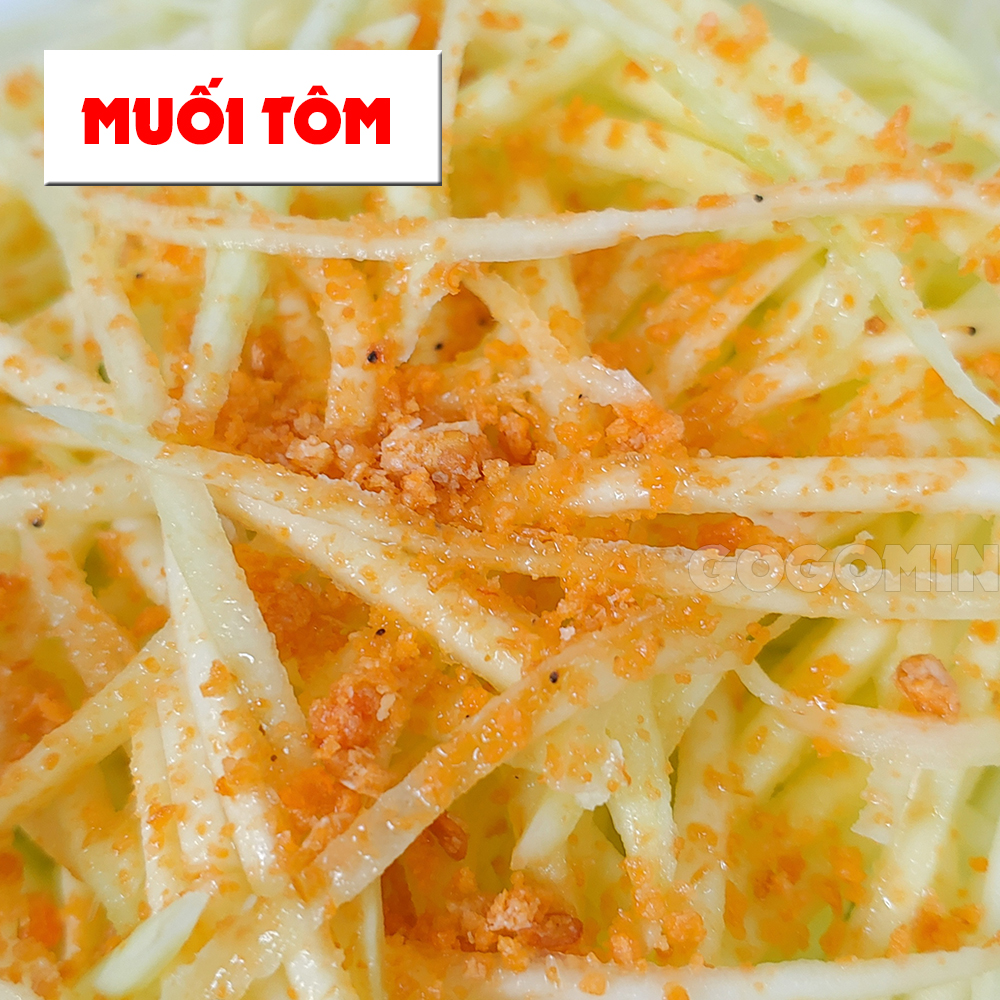 Muối Ớt Tôm Cao Cấp - GoGoMin