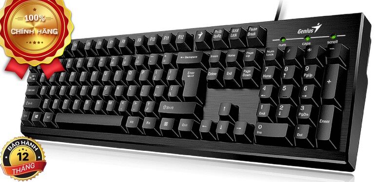 Genius Computer Keyboard