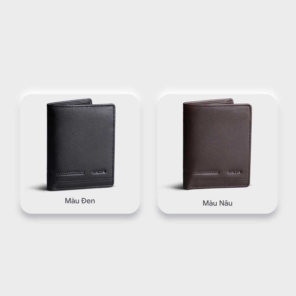 Ví nam da bò thật  TRITA RVN018