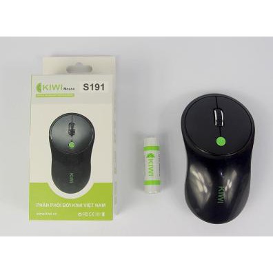 Chuột không dây Kiwi S191