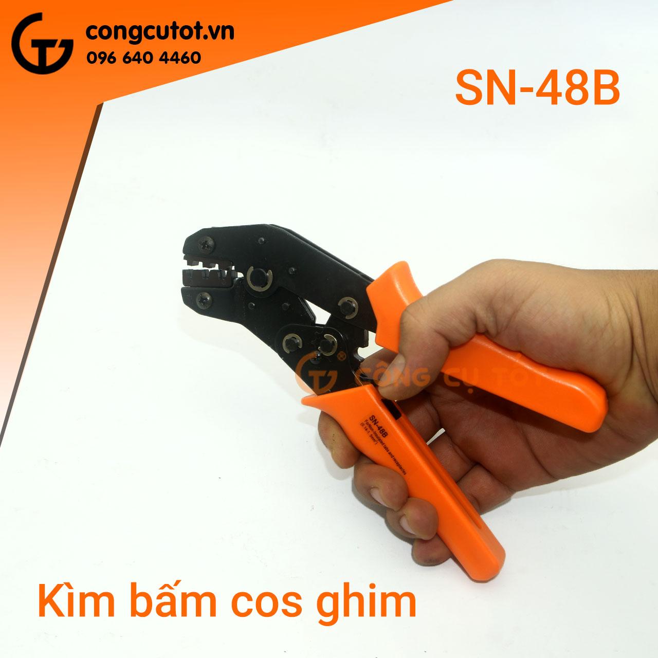 Kìm bấm Cos SN-48B
