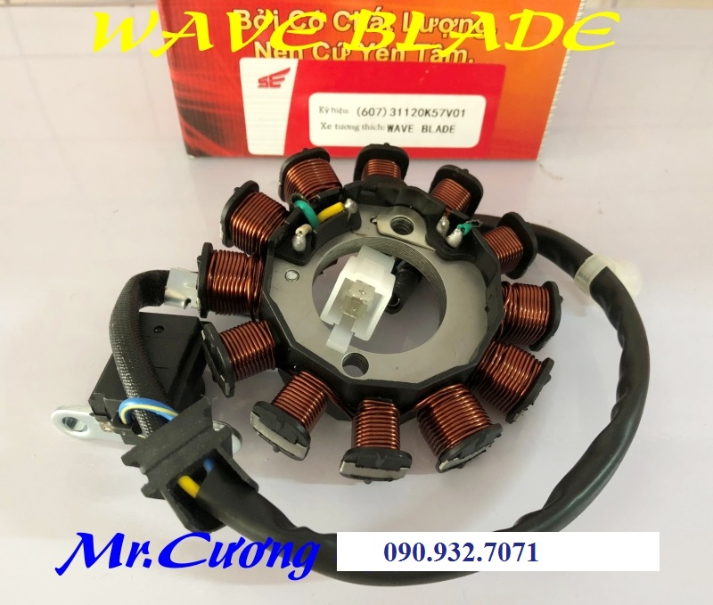 Cuộn Lửa Wave S110 Wave RSX Fi Wave Blade