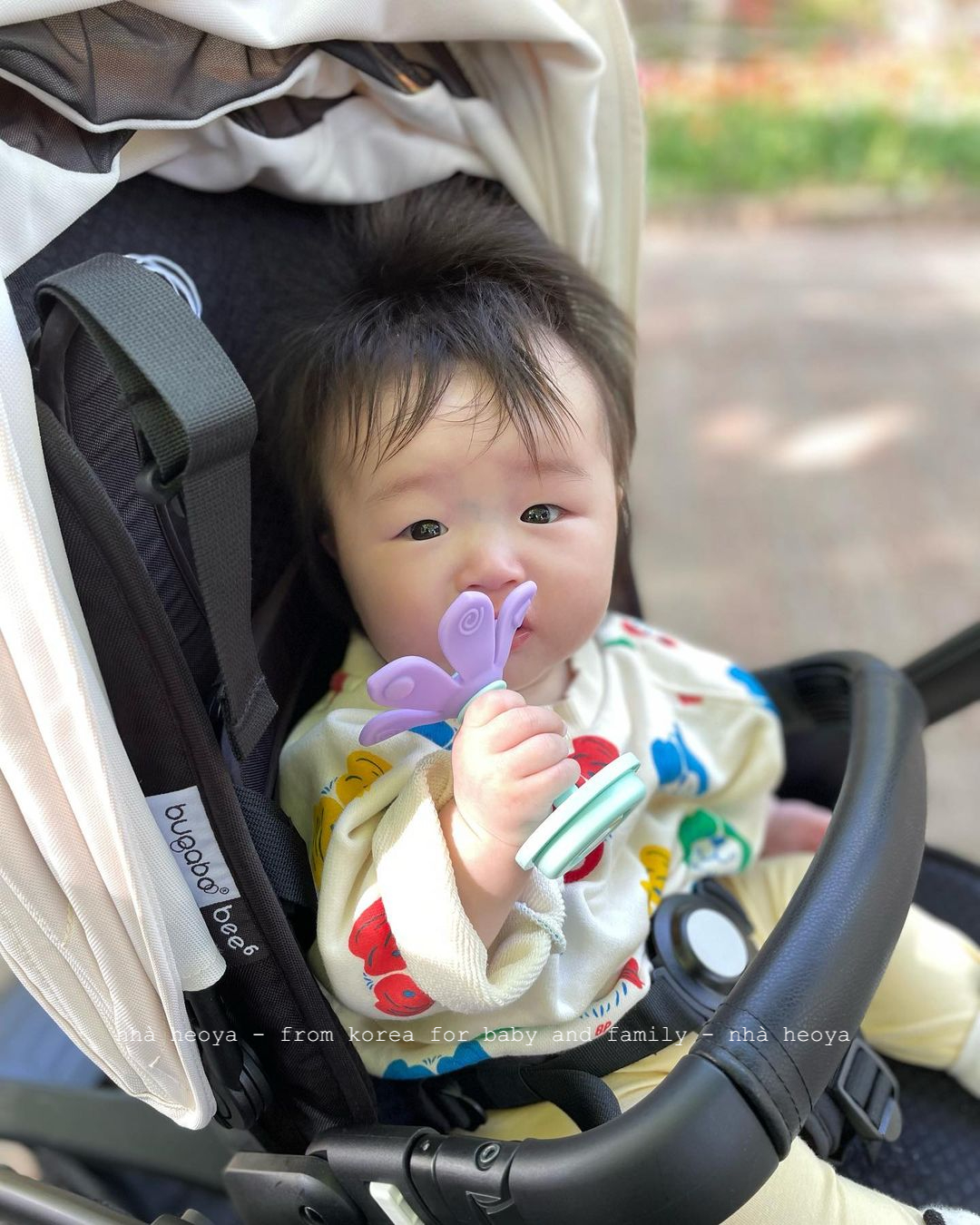 TÚI NHAI GẶM NƯỚU CHUCHEW 4IN1 CHO BÉ