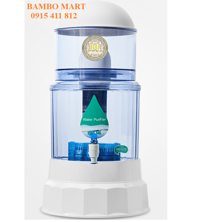 BÌNH LỌC CNC 14 LÍT HÀN QUỐC