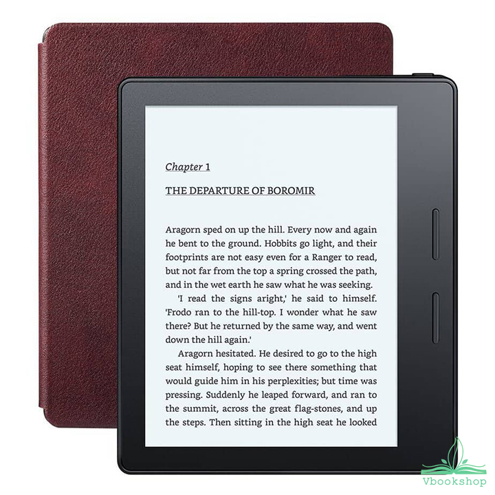 Máy đọc sách Kindle Oasis 1 - Chính hãng - Bảo hành 9 tháng