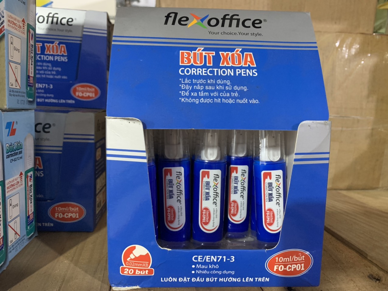 Bút xóa nước FO-CP01