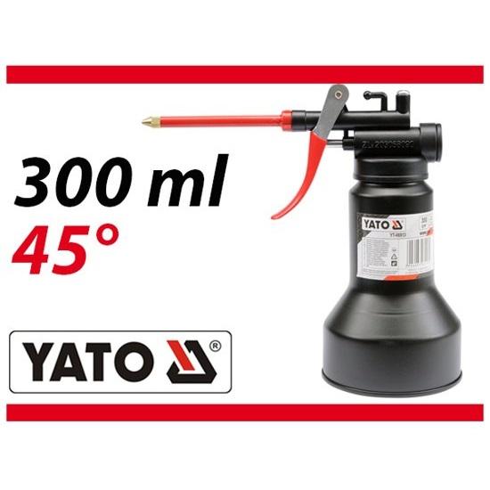 Bình châm nhớt 300ml Yato YT-06913
