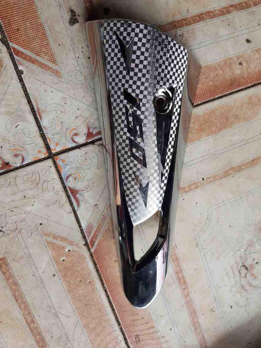 Ốp bô+cổ bô+đít bô exciter 150