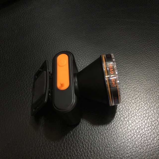 Đèn Led Đội Đầu Sạc Điện, Siêu Sáng Rạng Đông 5W