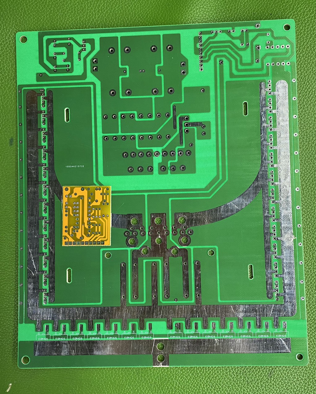 PCB MẠCH KÍCH ĐIỆN 24F NHỎ E70