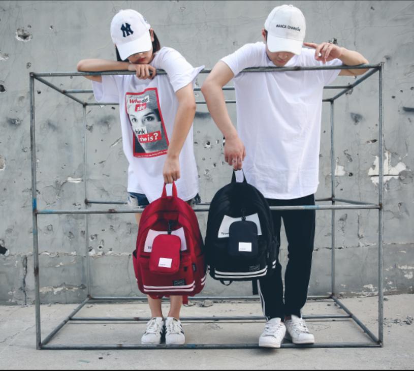 COMBO BALO TẶNG KÈM VÍ KẺ SỌC