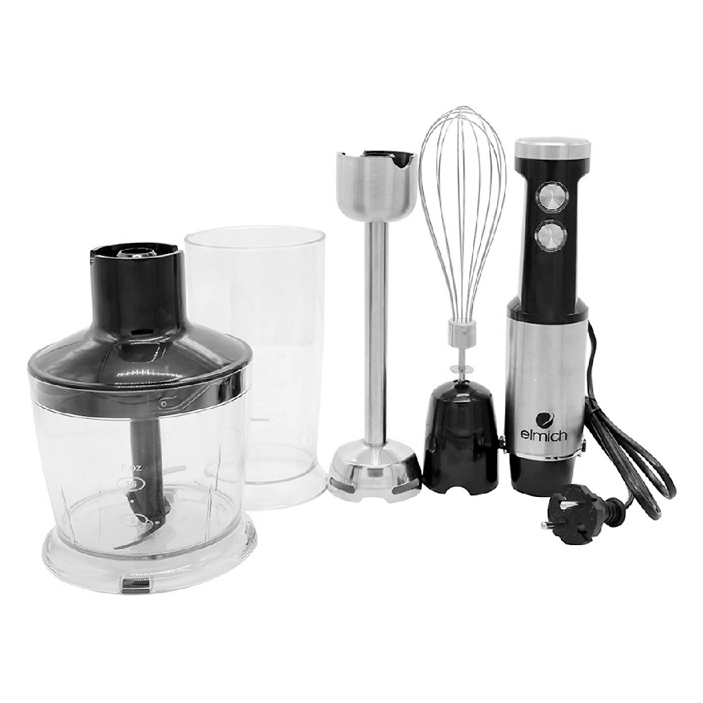 Máy xay sinh tố cầm tay Elmich BLE-1859 (Giá áp dụng giao tại HN, HCM& các tỉnh liên hệ shop)