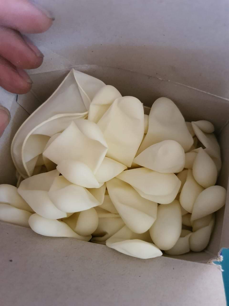 10 Đôi Găng Tay Cao Su Y Tế