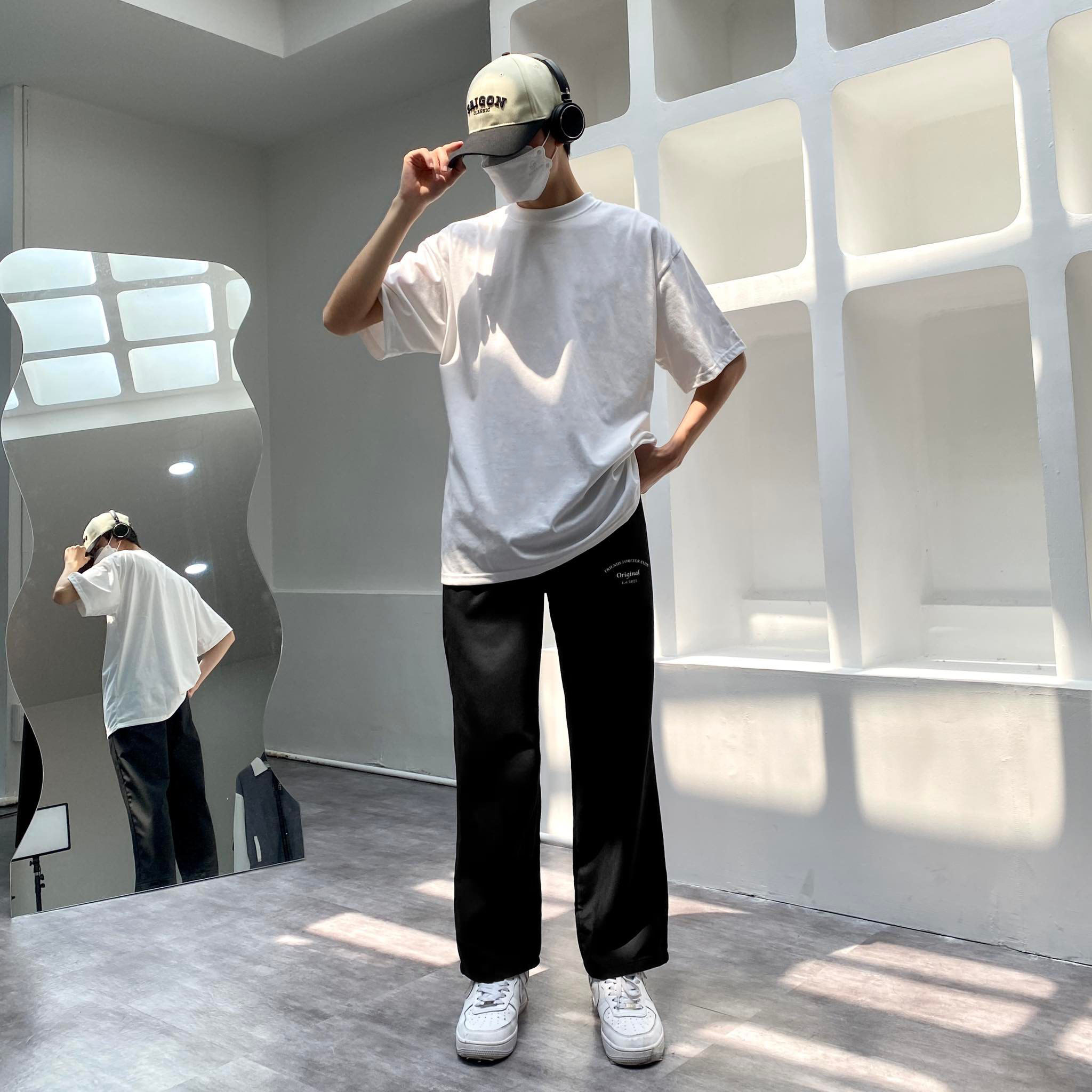 QUẦN FF FRIENDS FOREVER CLUB ORIGINAL TRACK PANTS
