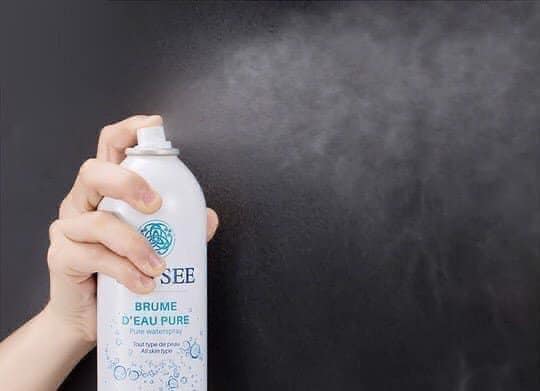 Xịt Khoáng Olysee 400ml Nội Địa Pháp