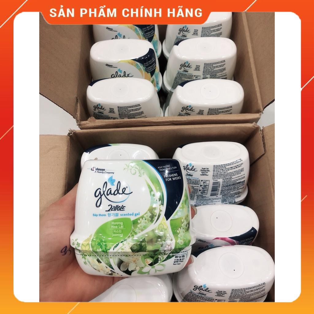 SÁP THƠM KHỬ MÙI GLADE