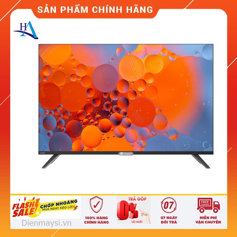 [HCM]Smart Tivi Casper 43 inch 43FX6200 (Miễn phí giao tại HCM-ngoài tỉnh liên hệ shop)